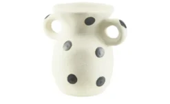 HOME STORY Vase Punkte
