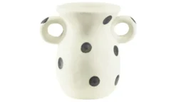 HOME STORY Vase Punkte