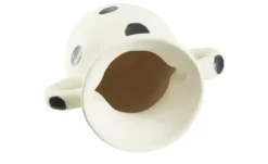 HOME STORY Vase Punkte