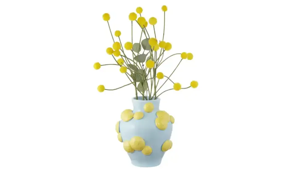 HOME STORY Vase Smiley