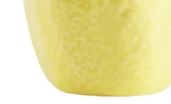 HOME STORY Vase Zitrone