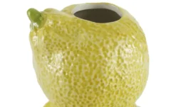 HOME STORY Vase Zitrone