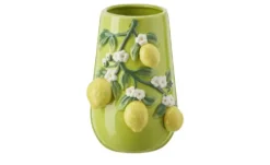 HOME STORY Vase Zitronen