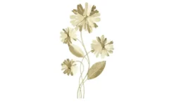 HOME STORY Wanddekoration Blumen