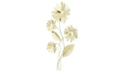 HOME STORY Wanddekoration Blumen