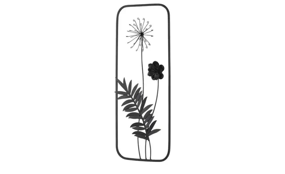HOME STORY Wanddekoration Blume