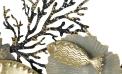 HOME STORY Wanddekoration Fische