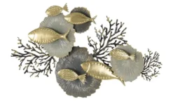 HOME STORY Wanddekoration Fische