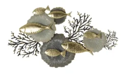 HOME STORY Wanddekoration Fische
