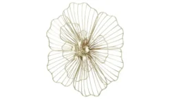 HOME STORY Wandobjekt Blume