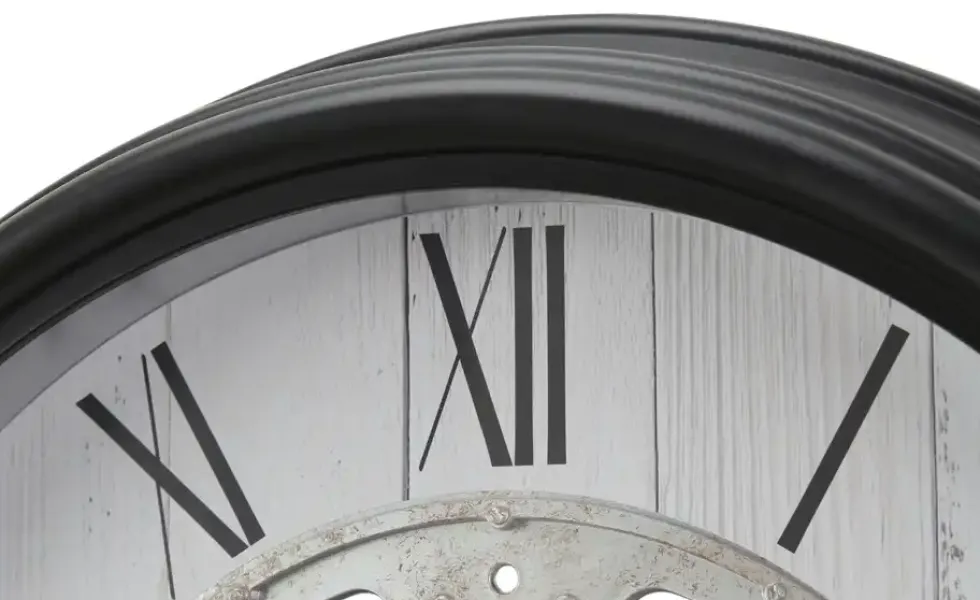 HOME STORY Wanduhr