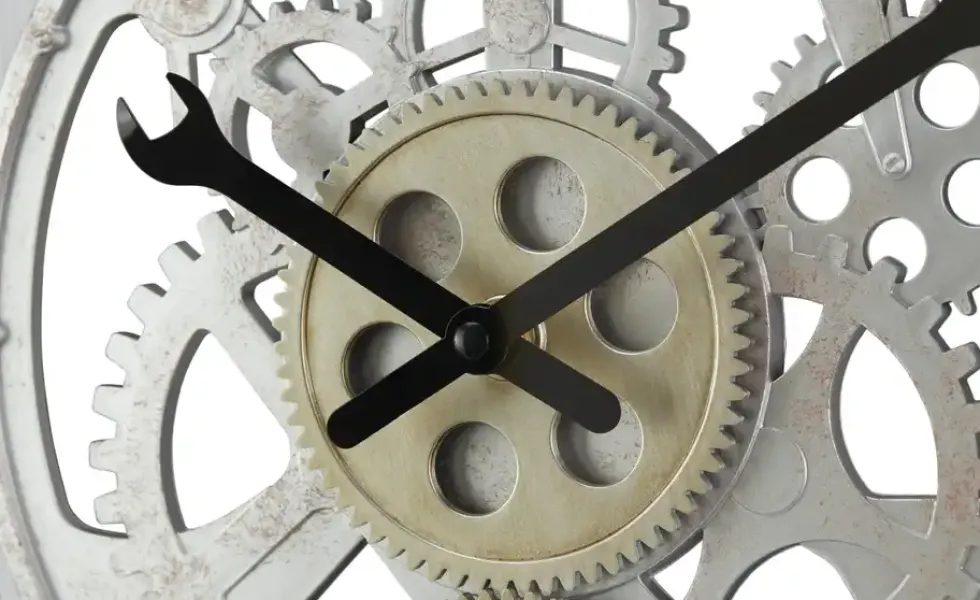 HOME STORY Wanduhr