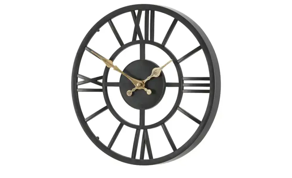 HOME STORY Wanduhr