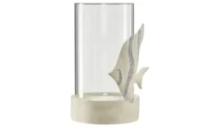 HOME STORY Windlicht Fisch