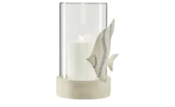 HOME STORY Windlicht Fisch