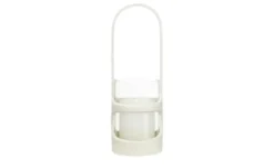 HOME STORY Windlicht mit Glaseinsatz
