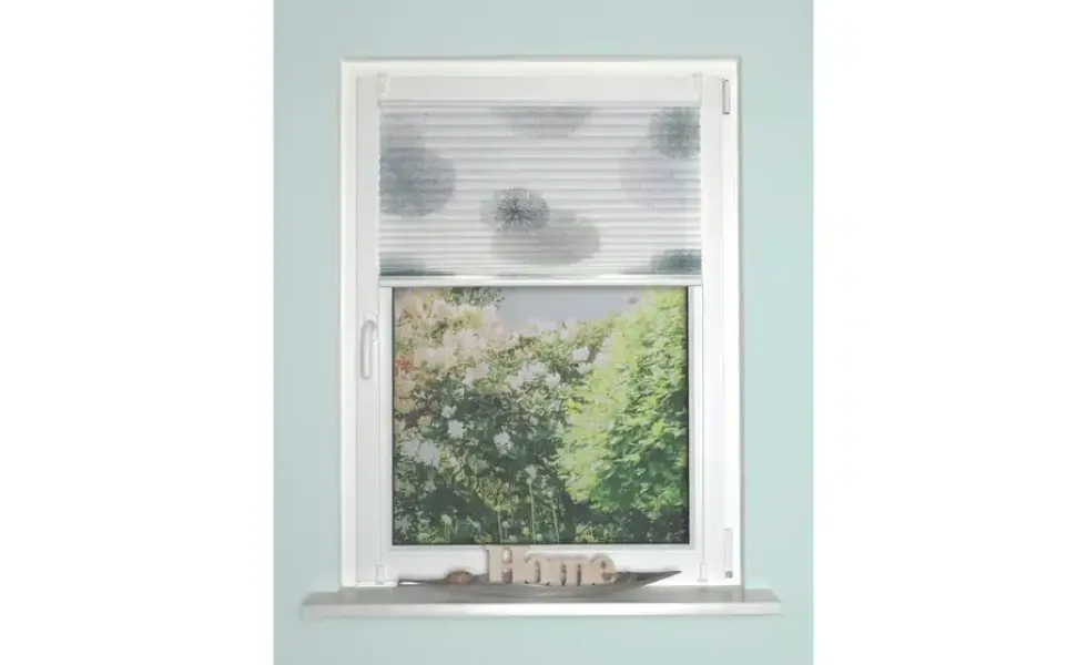 HOME Wohnideen Plisseerollo