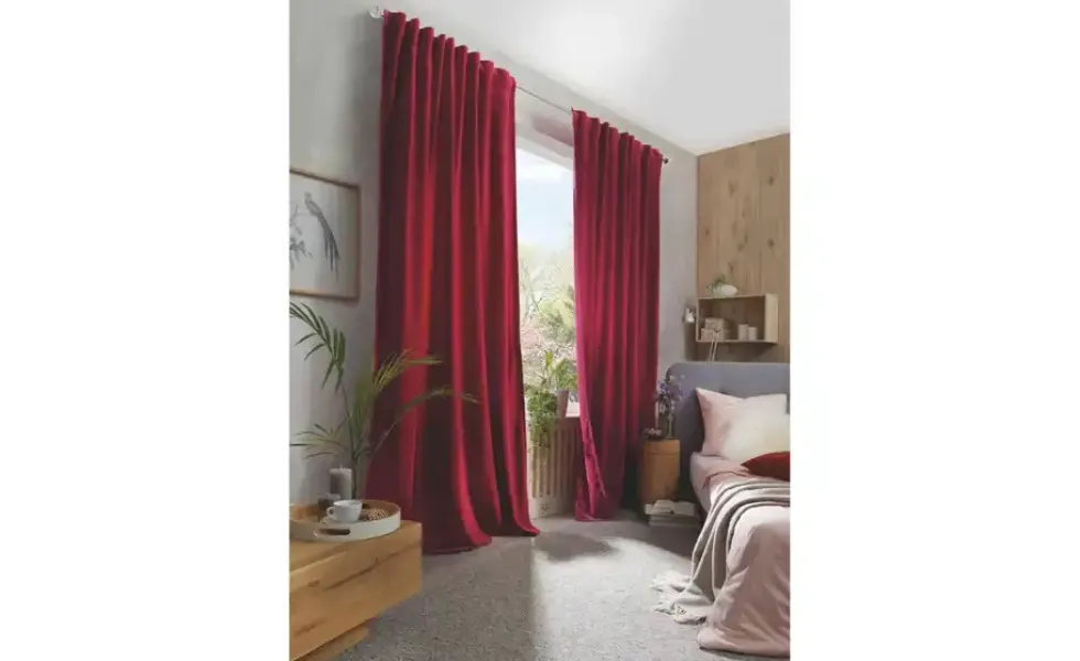 HOMEbasics Fertigschal