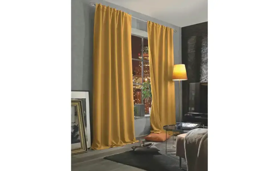 HOMEbasics Fertigschal