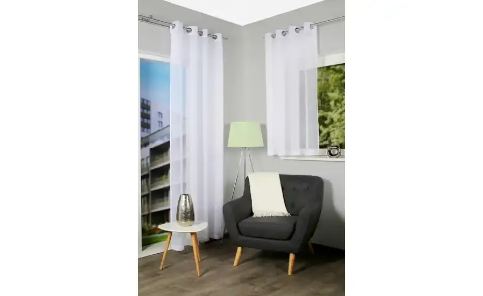 HOMEbasics Ösenschal