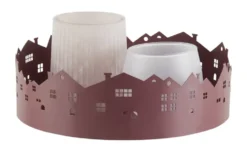 HOME STORY Deko Tablett