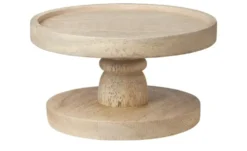 HOME STORY Etagere mit Glasglocke