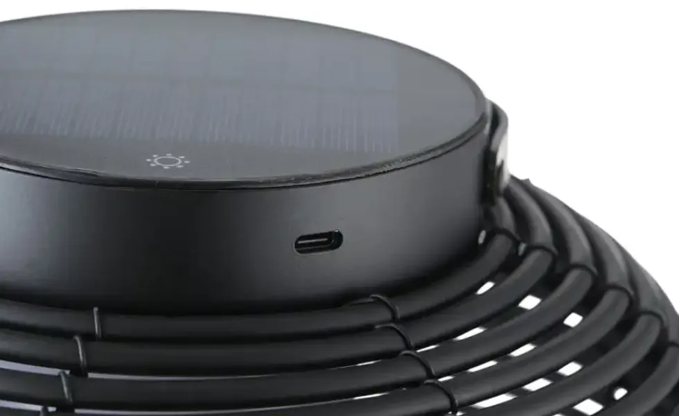 HOME STORY LED Solarlaterne