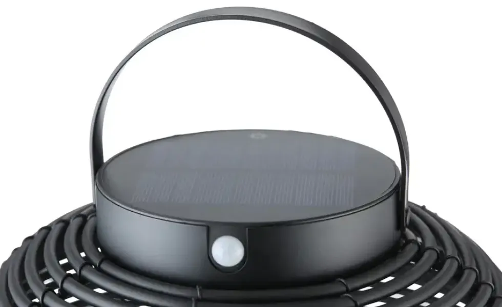 HOME STORY LED Solarlaterne