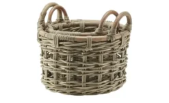 HOME STORY Rattankorb, 2er Set