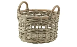 HOME STORY Rattankorb, 2er Set