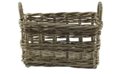 HOME STORY Rattankorb, 2er Set