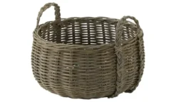 HOME STORY Rattankorb, 2er Set