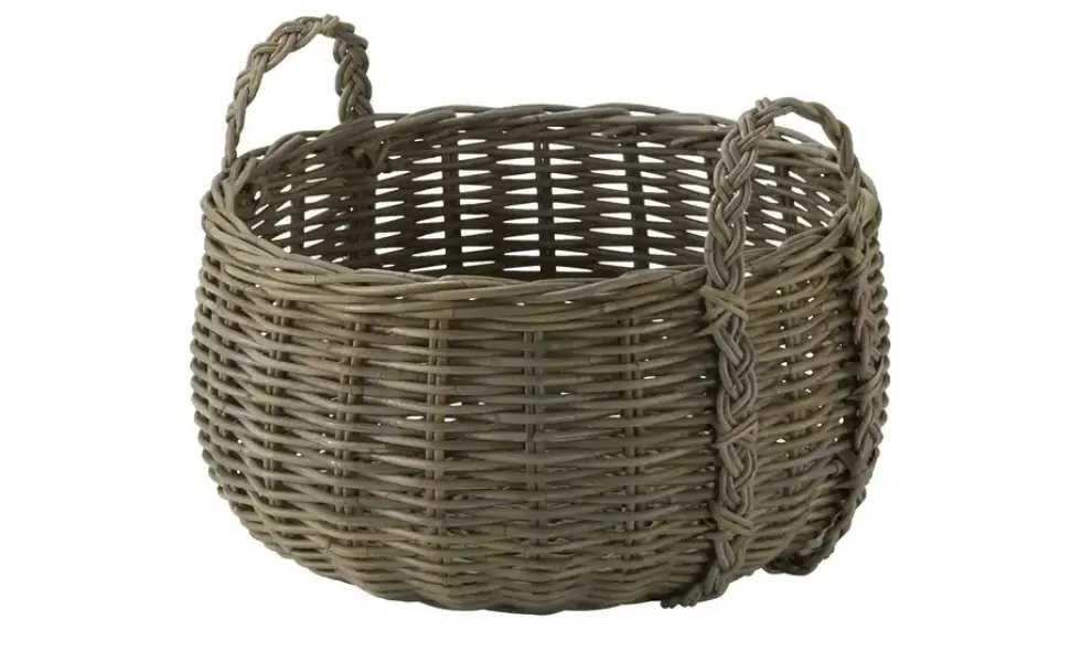 HOME STORY Rattankorb, 2er Set