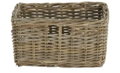HOME STORY Rattankorb, 2er Set