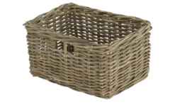 HOME STORY Rattankorb, 2er Set