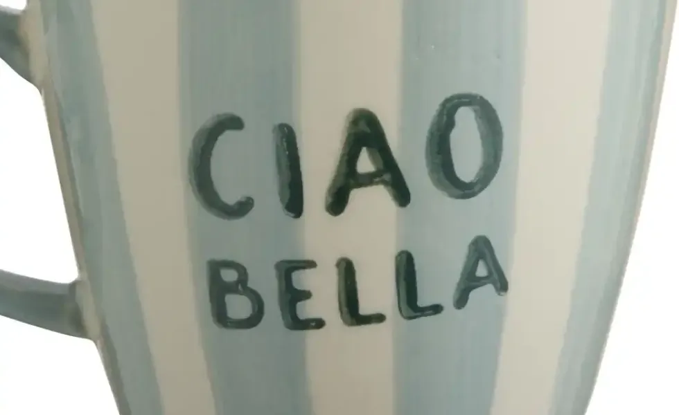 HOME STORY Tasse