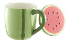 HOME STORY Tasse Melone