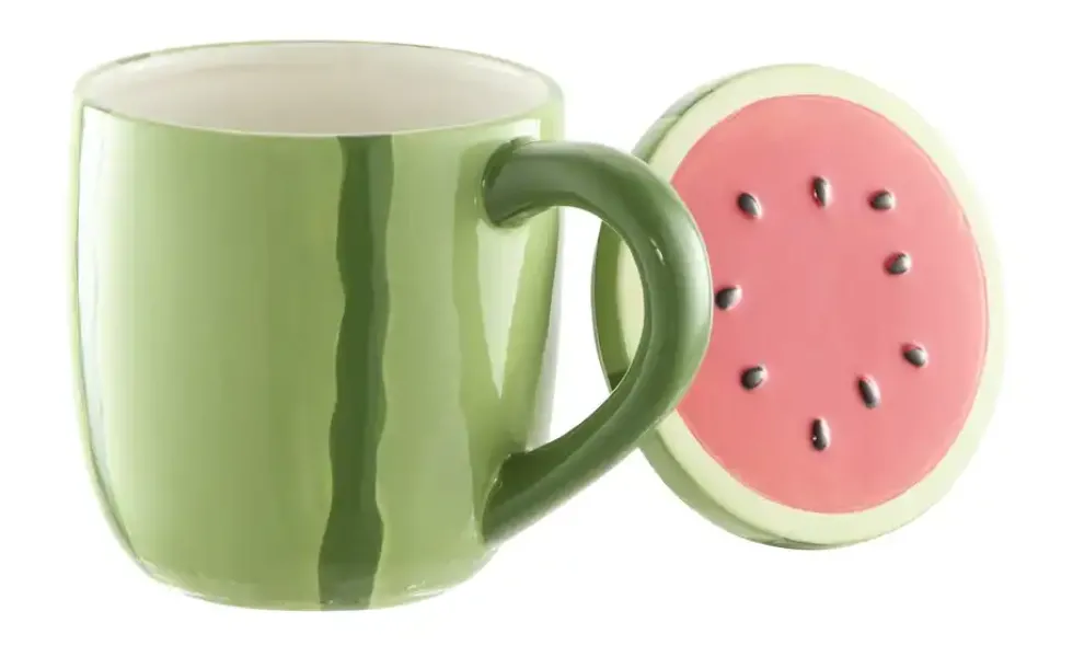 HOME STORY Tasse Melone