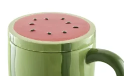 HOME STORY Tasse Melone