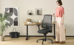 home worx Bürodrehstuhl Home Worx Office 95