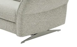 Hukla Ecksofa Mikrofaser Michelle