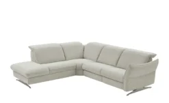 Hukla Ecksofa Mikrofaser Michelle
