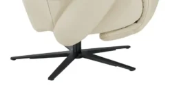 Hukla Relaxsessel aus Leder Pierre