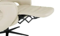 Hukla Relaxsessel aus Leder Pierre