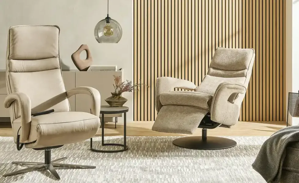 Hukla Relaxsessel Nick