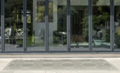In- und Outdoorteppich Simple Life