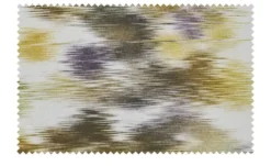 indigo Mako-Satin Bettwäsche Spellbound