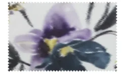 indigo Mako-Satin Bettwäsche Spellbound