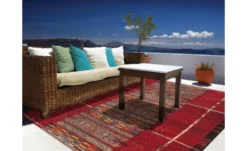 In-und Outdoor-Teppich Aurora