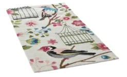In-und Outdoor-Teppich Rosetta